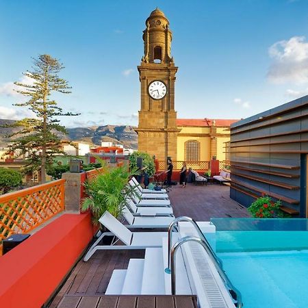 Hotel Emblematico AGáldar 外观 照片