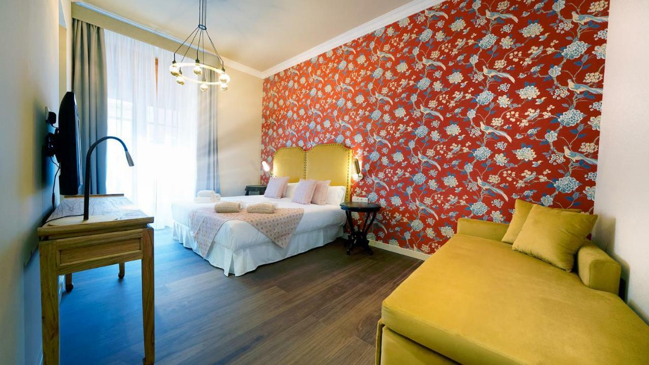 Hotel Emblematico AGáldar 外观 照片