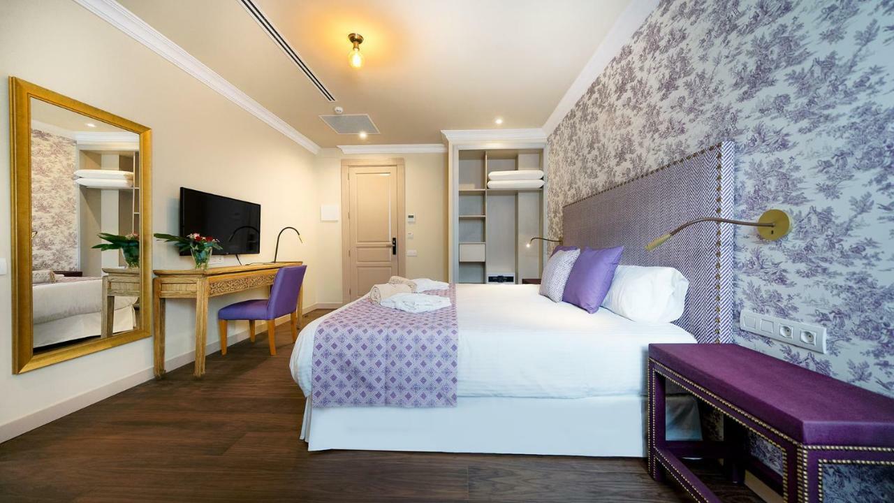 Hotel Emblematico AGáldar 外观 照片