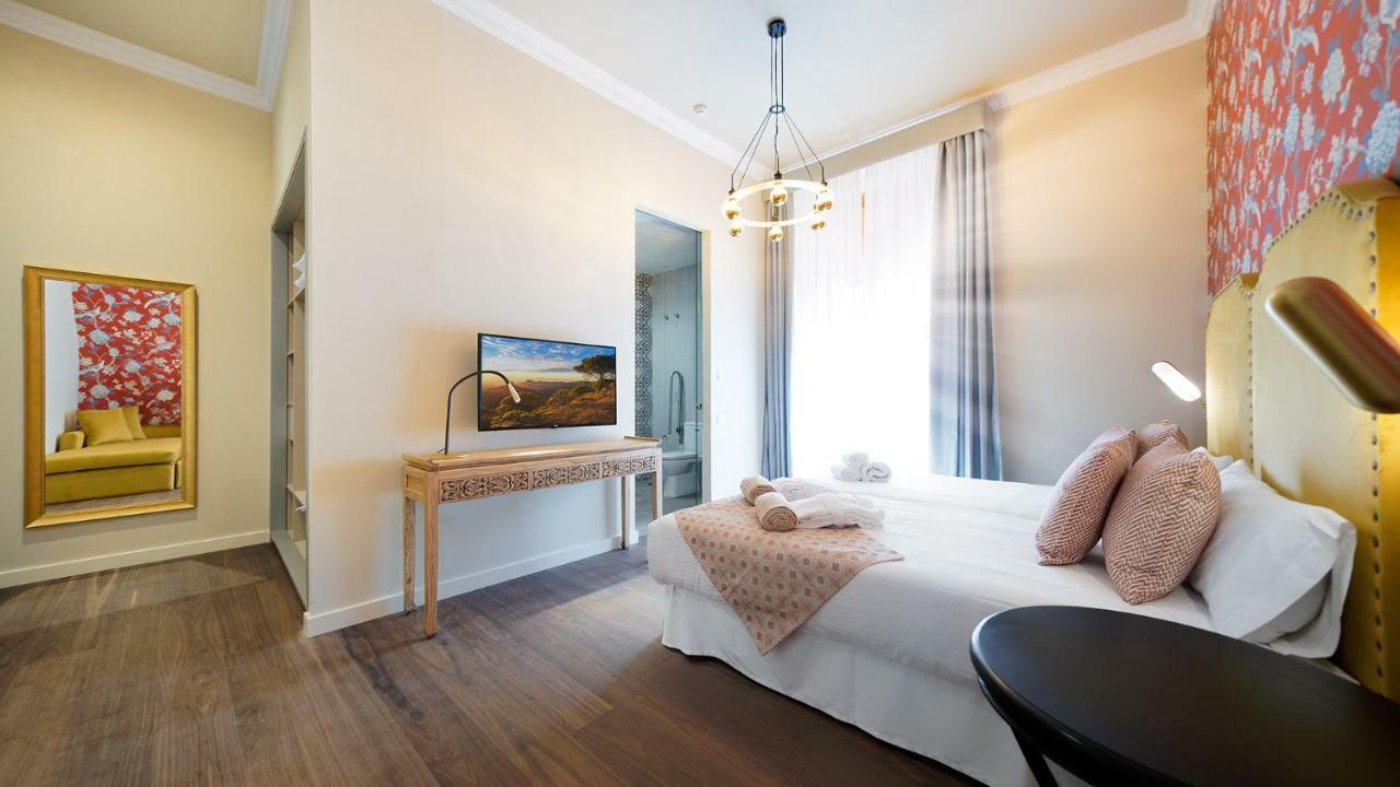 Hotel Emblematico AGáldar 外观 照片