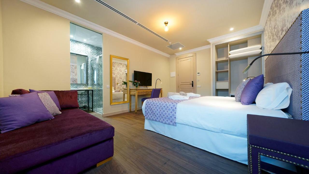 Hotel Emblematico AGáldar 外观 照片