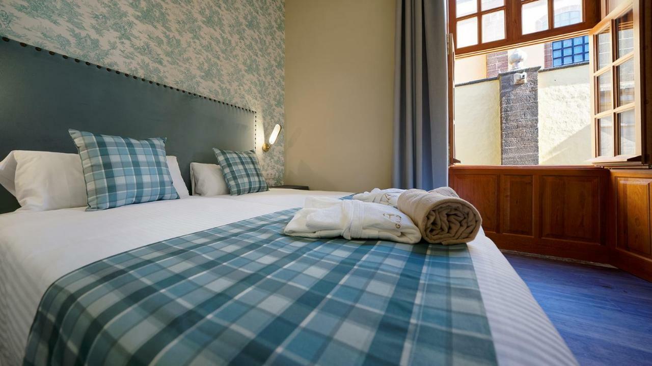 Hotel Emblematico AGáldar 外观 照片