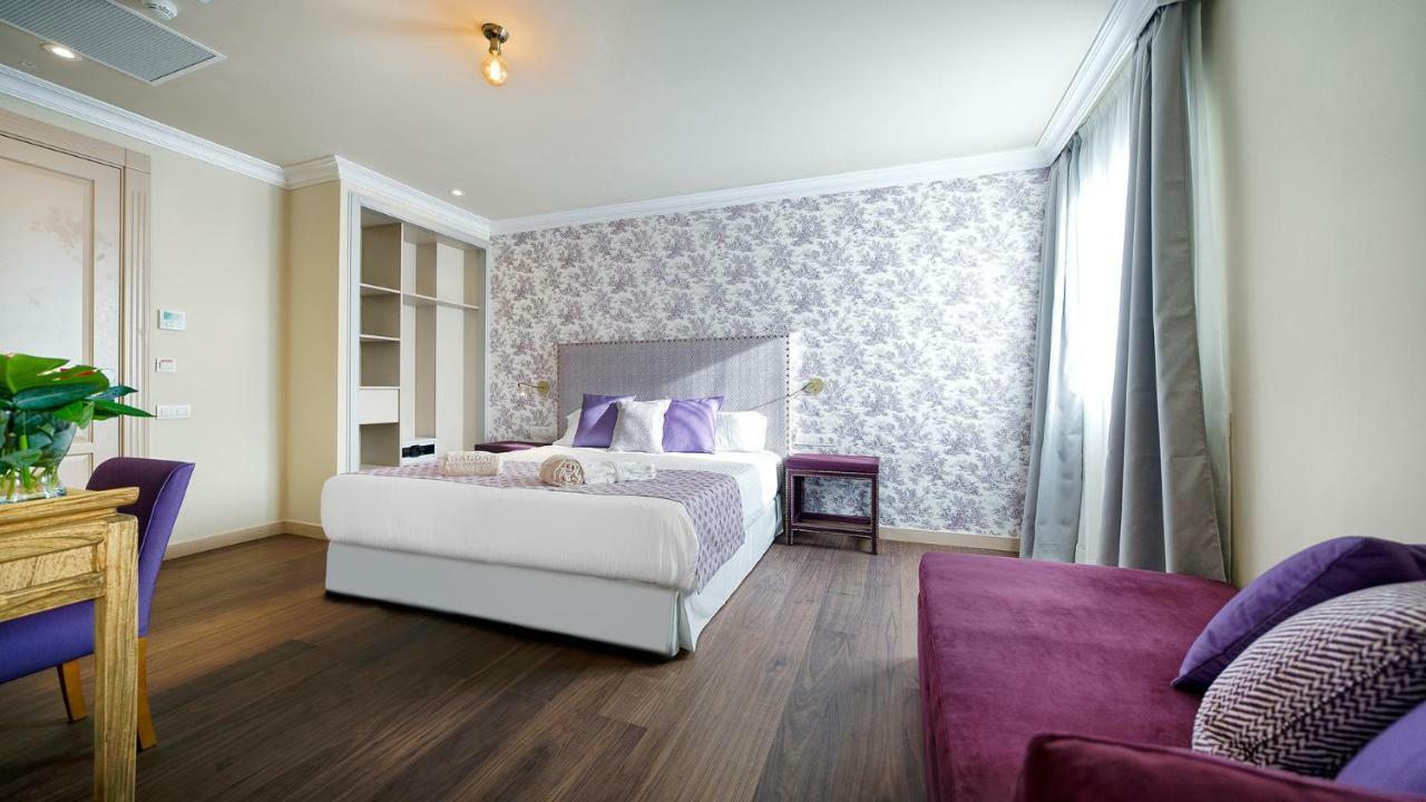 Hotel Emblematico AGáldar 外观 照片
