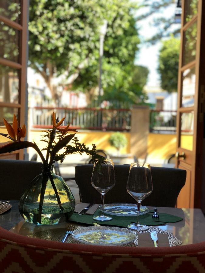 Hotel Emblematico AGáldar 外观 照片